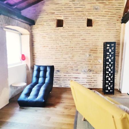 Chez Fanny - Le Loft - Centre Historique Cahors Cathedrale Daire Dış mekan fotoğraf