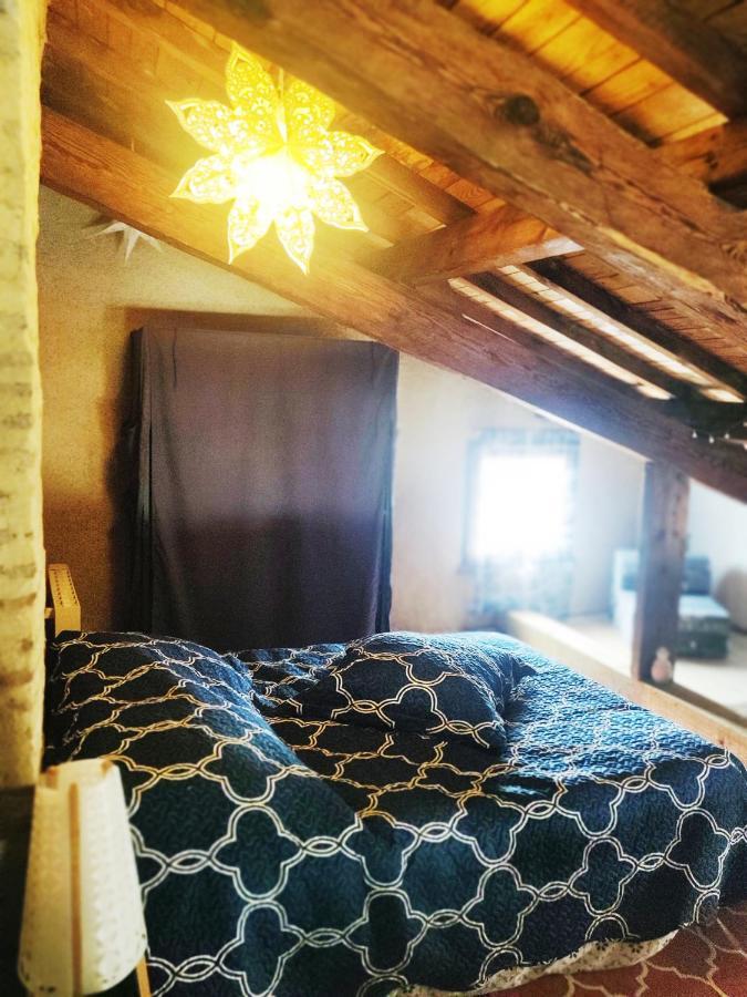 Chez Fanny - Le Loft - Centre Historique Cahors Cathedrale Daire Dış mekan fotoğraf