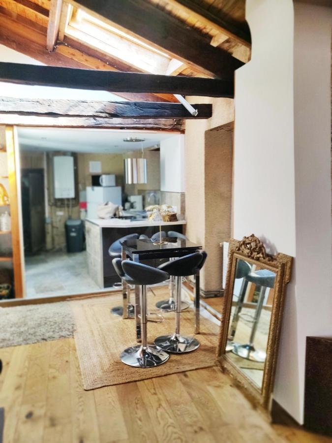 Chez Fanny - Le Loft - Centre Historique Cahors Cathedrale Daire Dış mekan fotoğraf