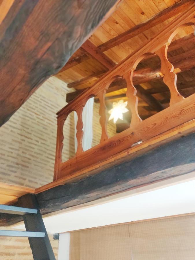 Chez Fanny - Le Loft - Centre Historique Cahors Cathedrale Daire Dış mekan fotoğraf